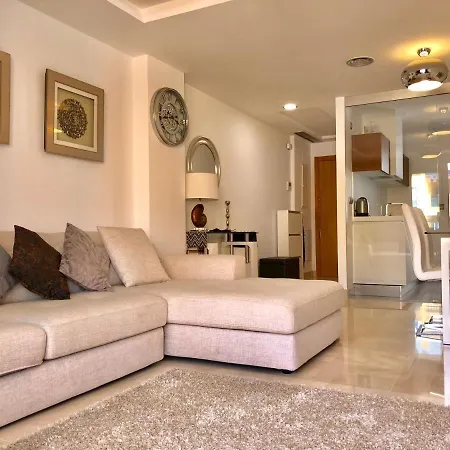 Apartmán Beautiful Penthouse Perfect Location Marbella