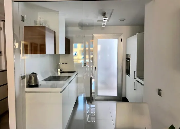 Beautiful Penthouse Perfect Location マルベーリャ