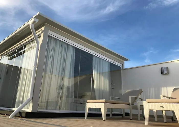 アパート Beautiful Penthouse Perfect Location *