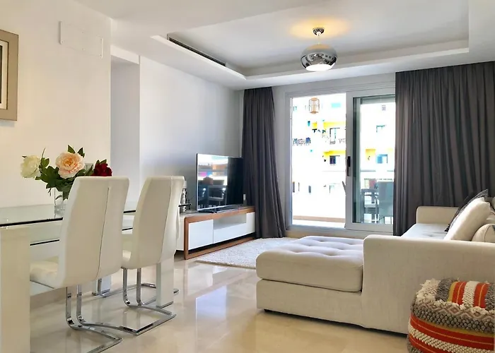 Beautiful Penthouse Perfect Location マルベーリャ