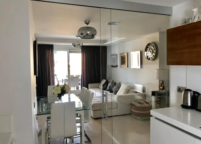 アパート Beautiful Penthouse Perfect Location