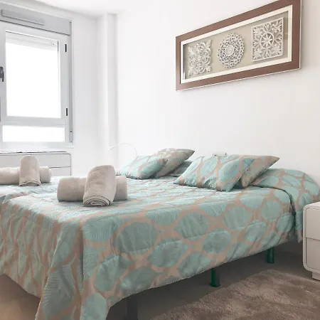 Beautiful Penthouse Perfect Location * ماربيا